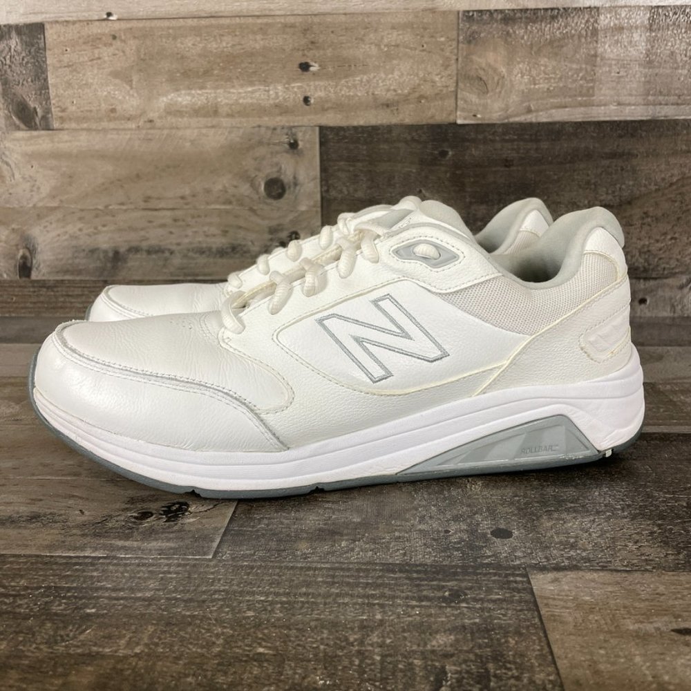 New Balance 928v2 Walking Shoes MW928WT2 - Picture 3 of 12